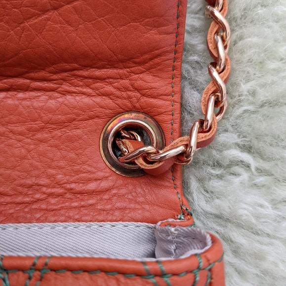 Valentino by Mario Valentino Crossbody. - Picture 16 of 16